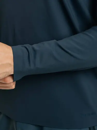 Tech Gear Longsleeve - TO'Q KULRANG - 7