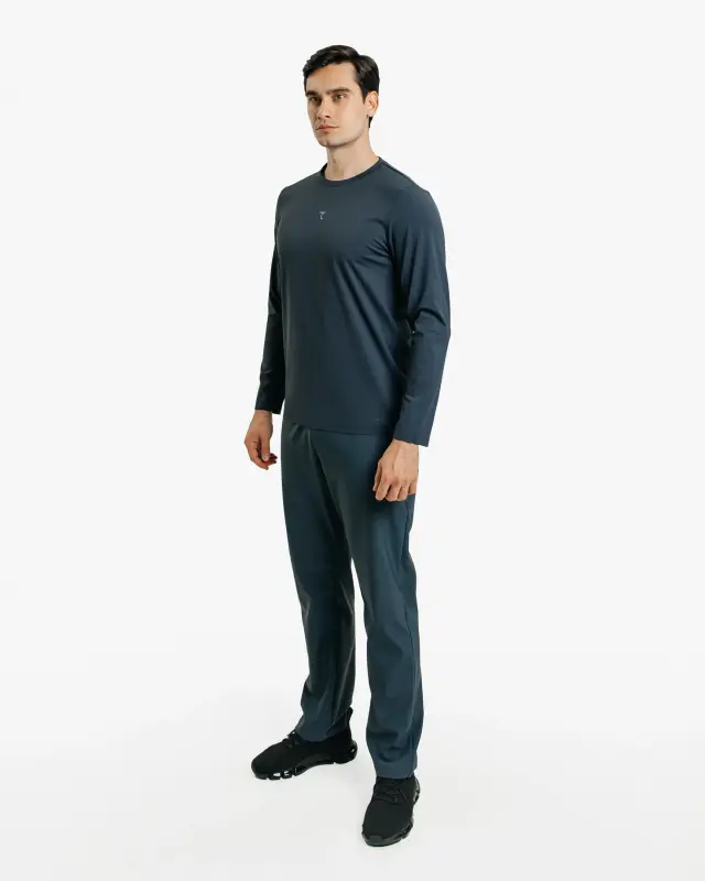 Tech Gear Longsleeve - TO'Q KULRANG - 10