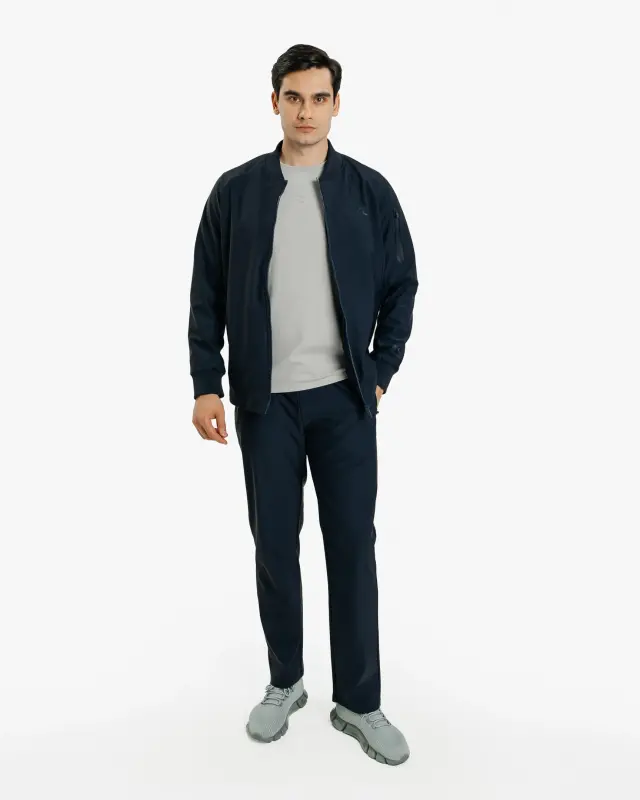 Tech Gear Pants - DARK BLUE - 5