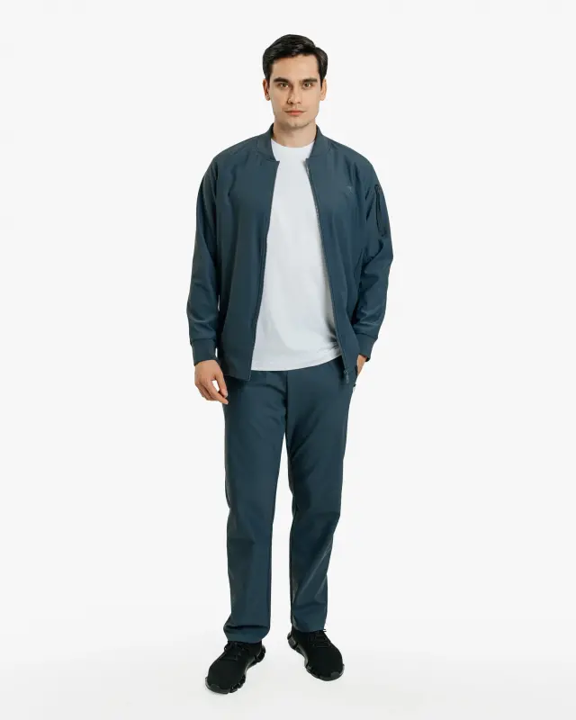 Tech Gear Pants - GRAY - 5