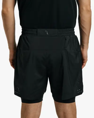 Tech Gear Shorts - ЧЕРНЫЕ - 3