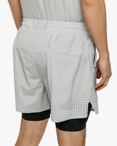 Tech Gear Shorts - СЕРЫЙ - 4