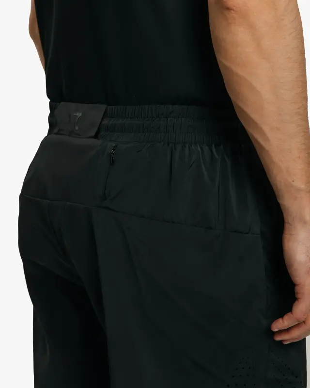 Tech Gear Şort - SİYAH - 8