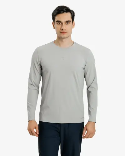 Tech Gear Longsleeve - GRAY 