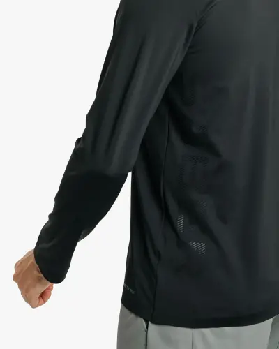 Tech Gear Uzun Kollu - SİYAH - 10
