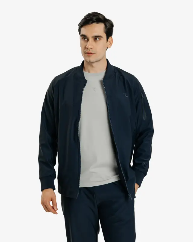 Tech GearJacket - KOYU MAVİ - 2
