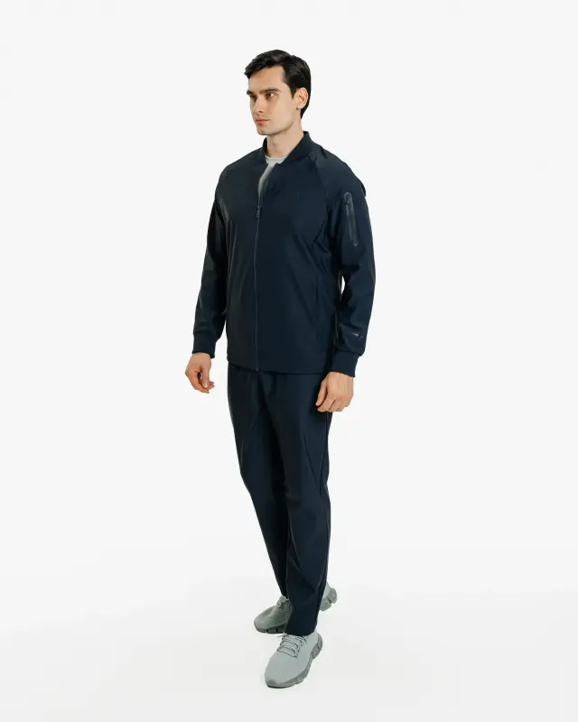 Tech GearJacket - KOYU MAVİ - 4