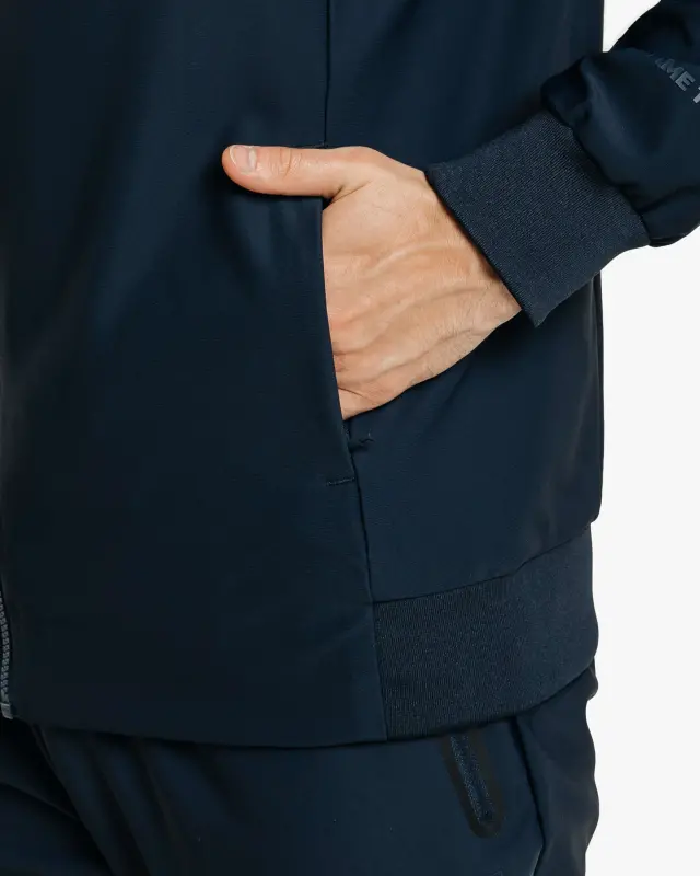 Tech GearJacket - KOYU MAVİ - 8
