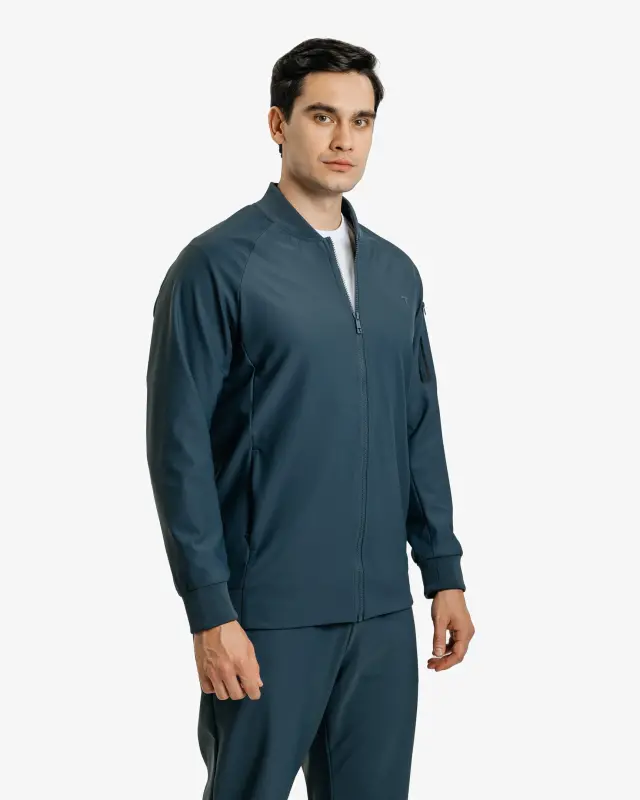 Tech GearJacket - GRAY - 2