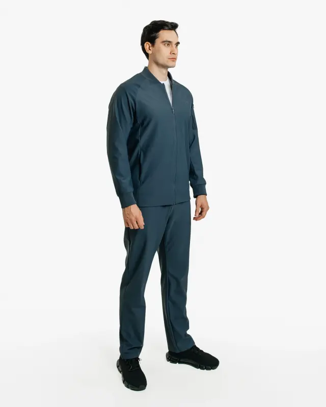 Tech GearJacket - GRAY - 4