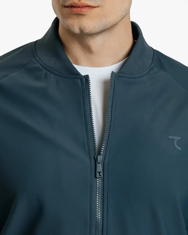 Tech GearJacket - GRAY - 5