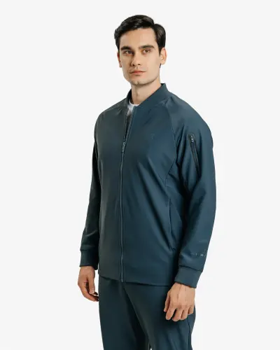 Tech GearJacket - GRİ - 1