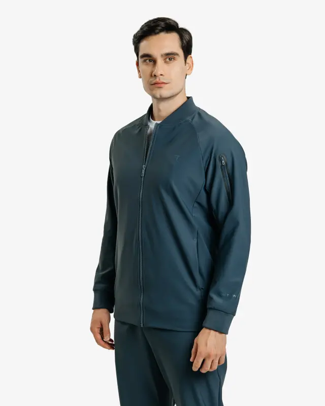 Tech GearJacket - GRİ - 1