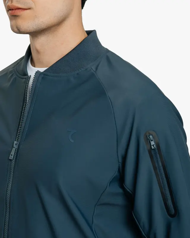 Tech GearJacket - GRİ - 6