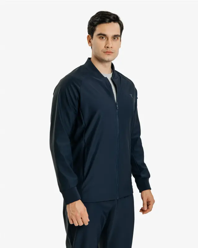 Tech GearJacket - ТЕМНО-СИНИЙ - 7SABER