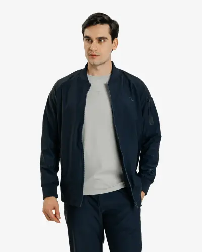 Tech GearJacket - ТЕМНО-СИНИЙ - 7SABER (1)