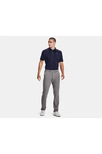 Tech Polo Erkek Antrenman Polo Tişört Lacivert - P0LUA-2 - 3