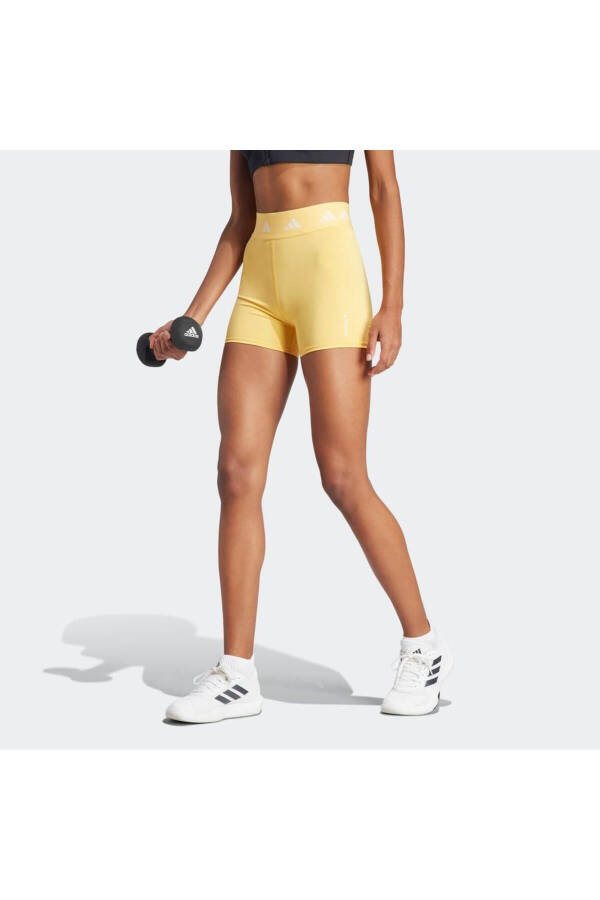 Techfit Women's Shorts - 1