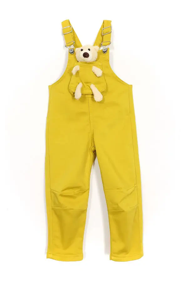 Teddy Bear Accessory Short Leg Unisex Baby Child Salwar - 1