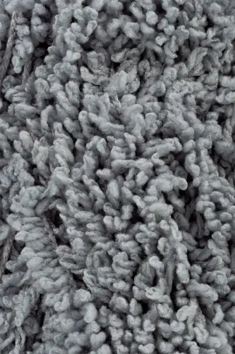 Teddy El Örgü İpliği Battaniye İpi Kazak İpi Hırka İpi Atkı İpi Bere İpi Örgü İpi Gri-Gri - 2