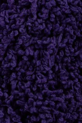 Teddy El O'rma Ip Battaniye Ipi Kazak Ipi Hırka Ipi Atkı Ipi Bere Ipi O'rma Ipligi Mor-Mor - 2