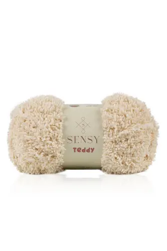 Teddy Hand Knitting Yarn Blanket Yarn Sweater Yarn Cardigan Yarn - 7