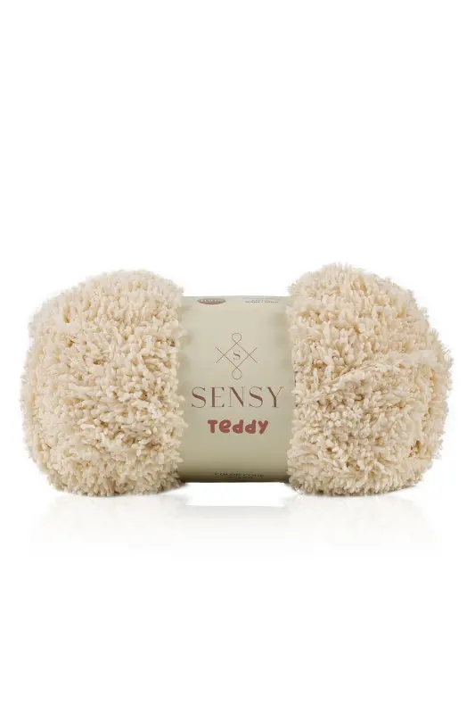 Teddy Hand Knitting Yarn Blanket Yarn Sweater Yarn Cardigan Yarn - 7