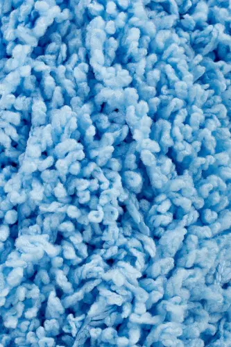 Teddy Hand Knitting Yarn Blanket Yarn Sweater Yarn Cardigan Yarn Scarf Yarn Beanie Yarn Knitting Yarn Baby Blue-Baby Blue - 2