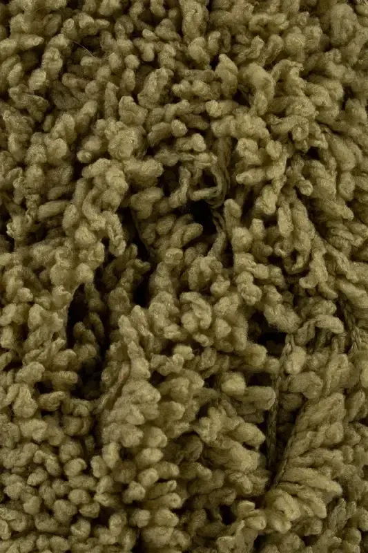 Teddy Hand Knitting Yarn Blanket Yarn Sweater Yarn Cardigan Yarn Scarf Yarn Beanie Yarn Knitting Yarn Khaki-Khaki - 2