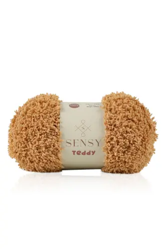 Teddy Hand Knitting Yarn Cardigan Sweater Yarn Blanket Yarn - 8