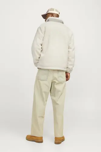 Teddyfell Ceket Teddyfell Ceket - Bulut dansçısı - Jack & Jones (1)