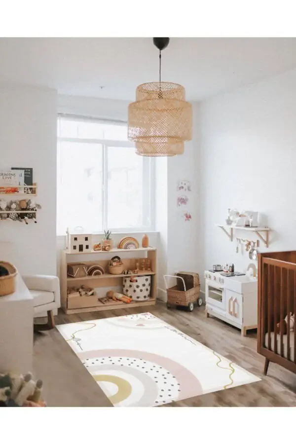 Teen Room, Kids Room, Baby Room Rug - 2