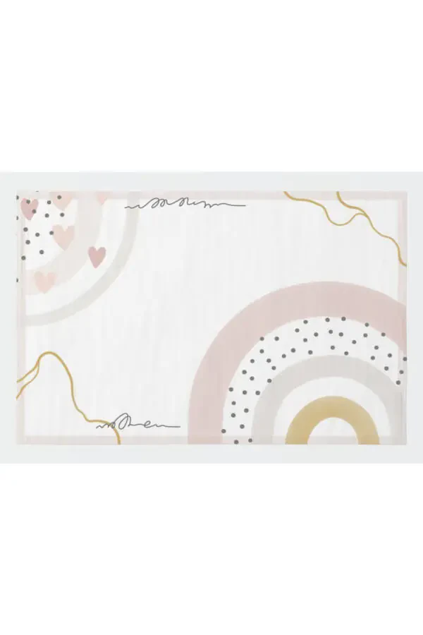 Teen Room, Kids Room, Baby Room Rug - 3