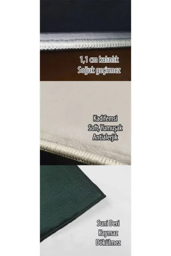 Teen Room, Kids Room, Baby Room Rug - 5