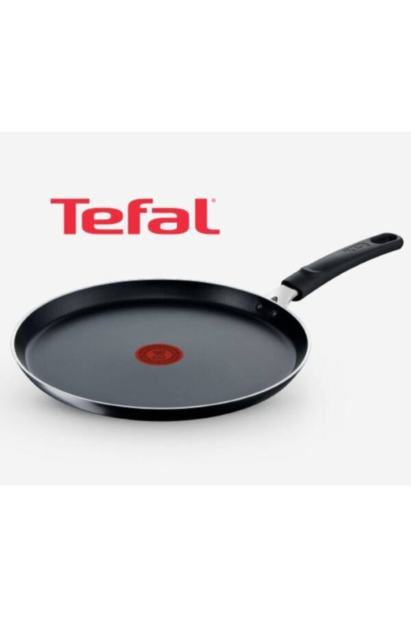 -tefal Simplicity 25 Cm Krep Tavası Tkrp - 1