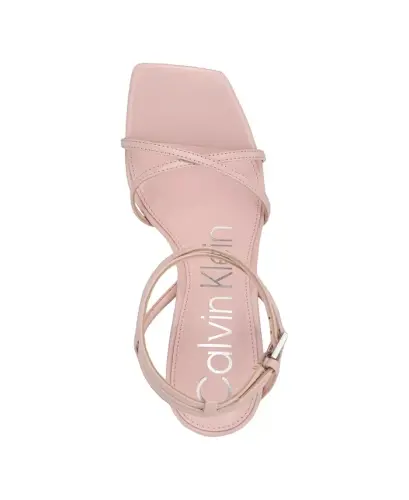 Tegin Strappy High Stiletto Dress Sandals - 4