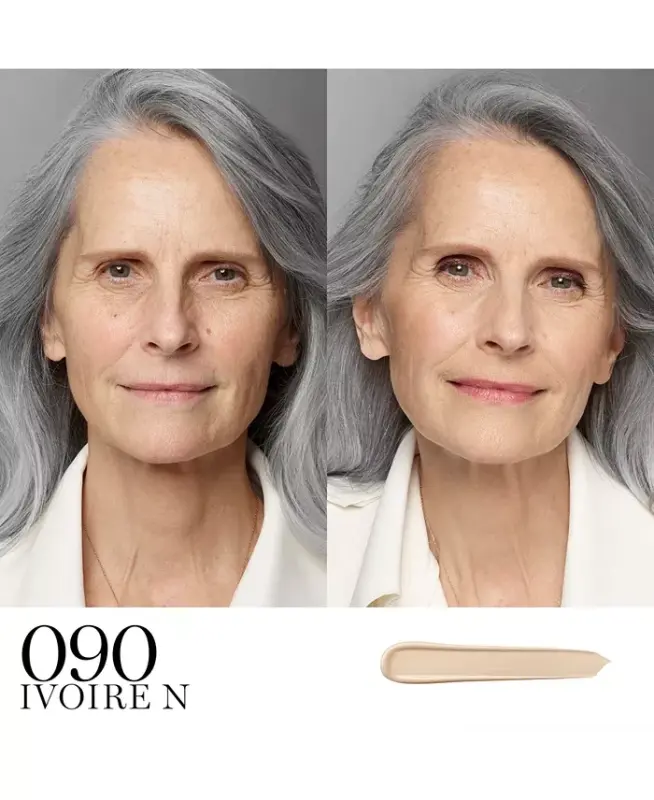 Teint Idole Ultra Wear All Over Full Coverage Concealer-090 Ivoire N - 4