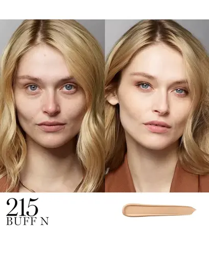 Teint Idole Ultra Wear All Over Full Coverage Concealer-215 Buff N - 4