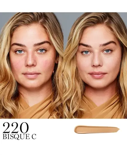 Teint Idole Ultra Wear All Over Full Coverage Concealer-220 Buff C - 4