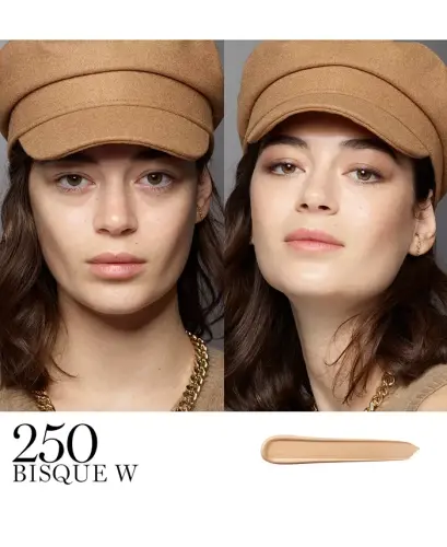 Teint Idole Ultra Wear All Over Full Coverage Concealer-250 Bisque W - 4