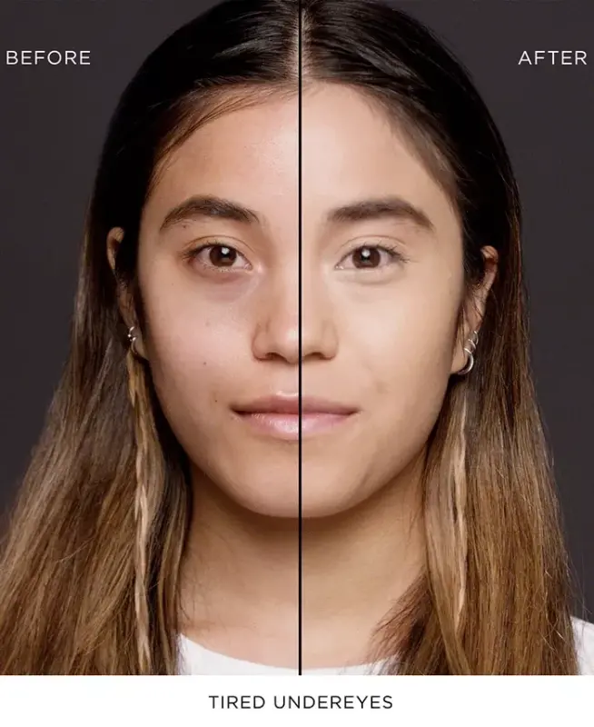 Teint Idole Ultra Wear All Over Full Coverage Concealer-250 Bisque W - 5