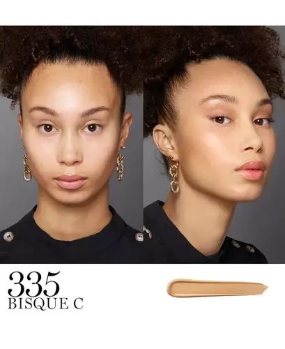 Teint Idole Ultra Wear All Over Full Coverage Concealer-335 Bisque C - 4