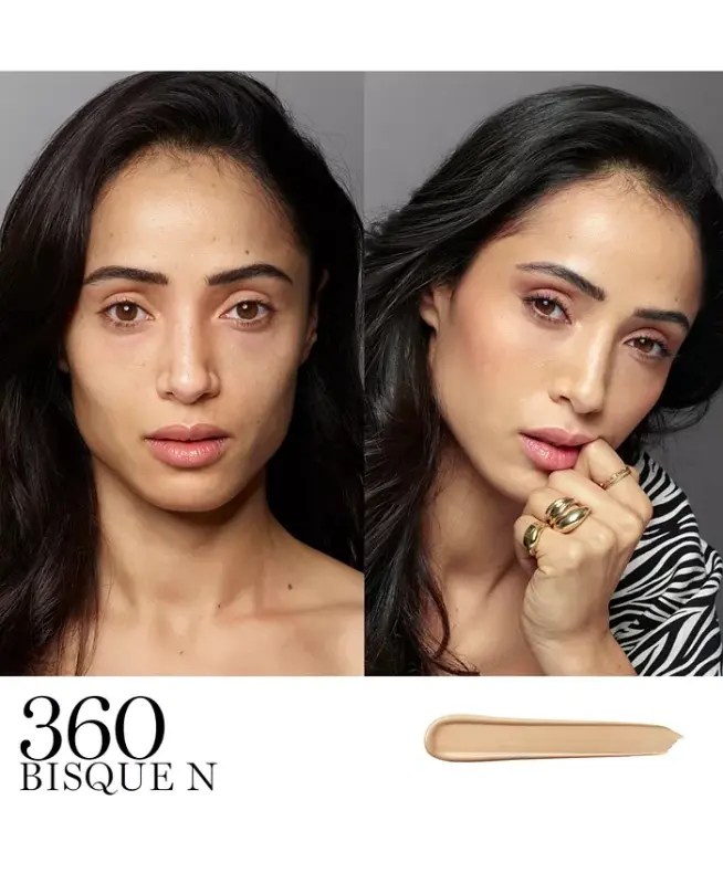 Teint Idole Ultra Wear All Over Full Coverage Concealer-360 Bisque N - 4