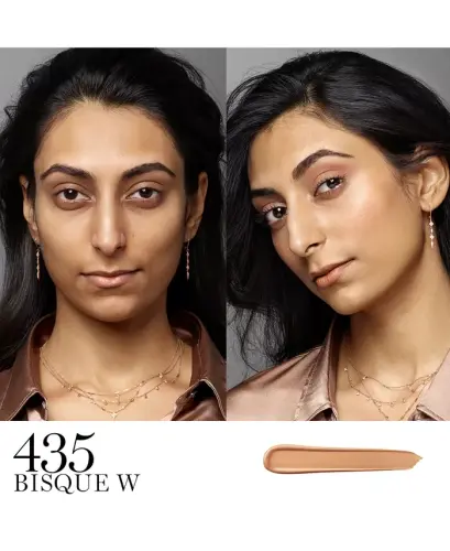 Teint Idole Ultra Wear All Over Full Coverage Concealer-435 Bisque W - 4