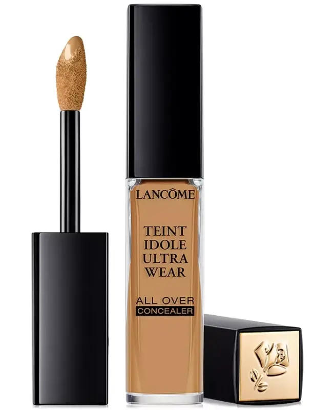 Teint Idole Ultra Wear All Over Full Coverage Concealer-470 Suede C - LANCÔME