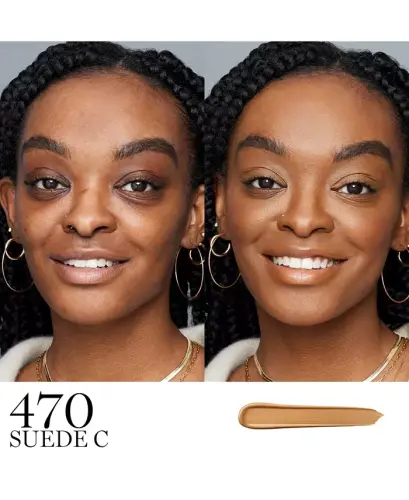 Teint Idole Ultra Wear All Over Full Coverage Concealer-470 Suede C - 4