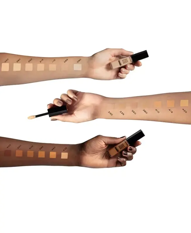 Teint Idole Ultra Wear All Over Full Coverage Concealer-470 Suede C - 2