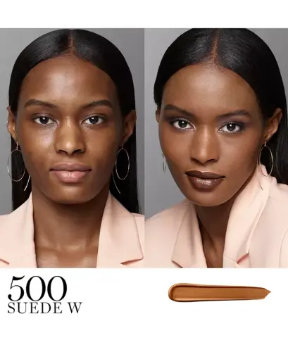 Teint Idole Ultra Wear All Over Full Coverage Concealer-500 Suede W - 4