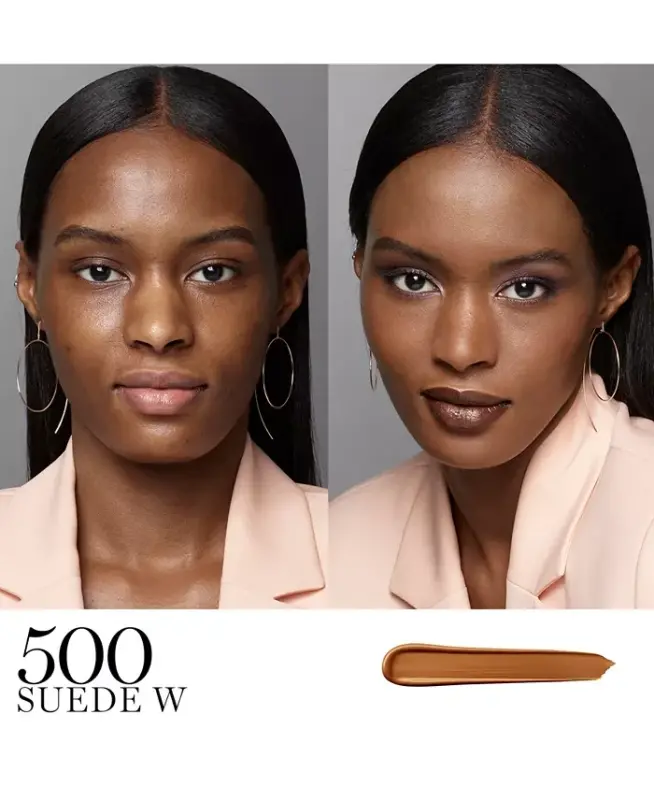 Teint Idole Ultra Wear All Over Full Coverage Concealer-500 Suede W - 4