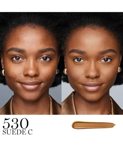 Teint Idole Ultra Wear All Over Full Coverage Concealer-530 Suede C - 4